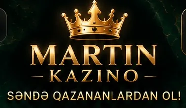 MARTIN KAZINO